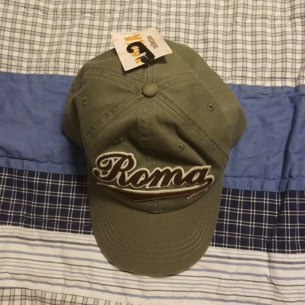 Roma Hat